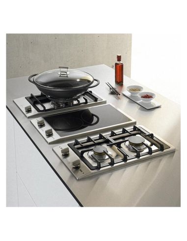 MIELE CS 1012-2 G ProLine 28 cm Gas Hob Twin Burner (5)