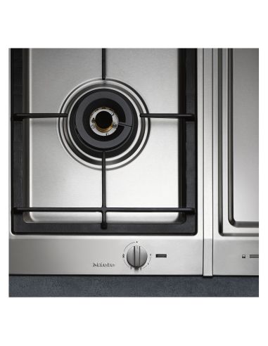 MIELE CS 1012-2 G ProLine 28 см газовая варочная панель с двумя конфорками (6)