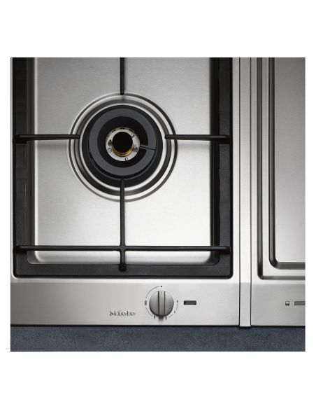 MIELE CS 1012-2 G ProLine 28 cm Gas Hob Twin Burner (6)