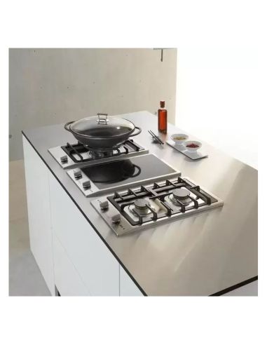 MIELE CS 1011-1 G ProLine 28 cm Wok Gas Hob (7)