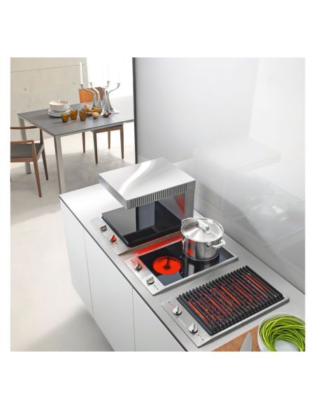 MIELE CS 1312 BG ProLine 28 cm Electric Barbecue Grill LAVA (4)