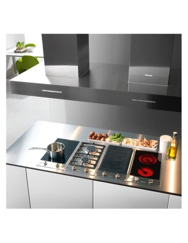 MIELE CS 1312 BG ProLine 28 cm Electric Barbecue Grill LAVA (6)