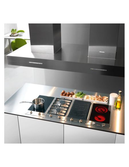 MIELE CS 1312 BG ProLine 28 cm Electric Barbecue Grill LAVA (6)
