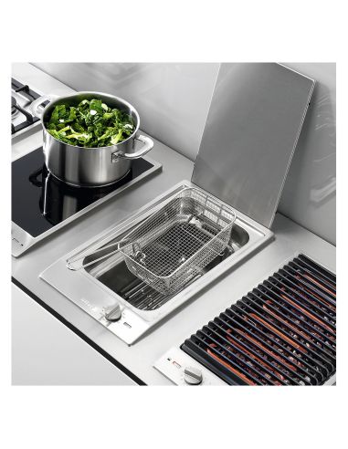 MIELE CS 1411 F ProLine электрическая фритюрница