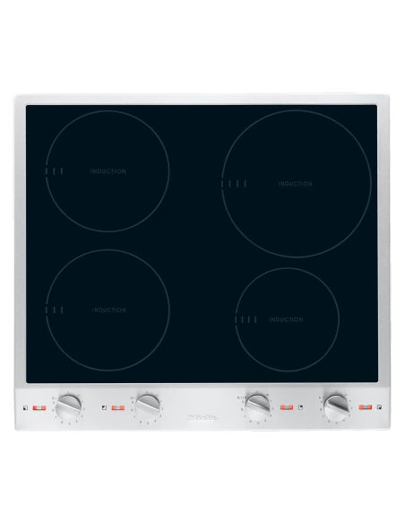 MIELE CS 1234-1 I ProLine 60 cm Induction Hob 4 Cooking Zones