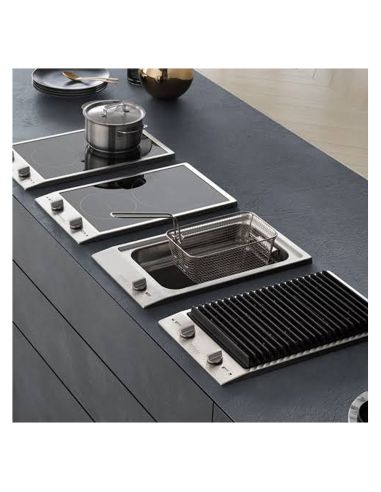 MIELE CS 1322 BG ProLine 38 cm sähköinen Barbecue-grilli LAVA (8)