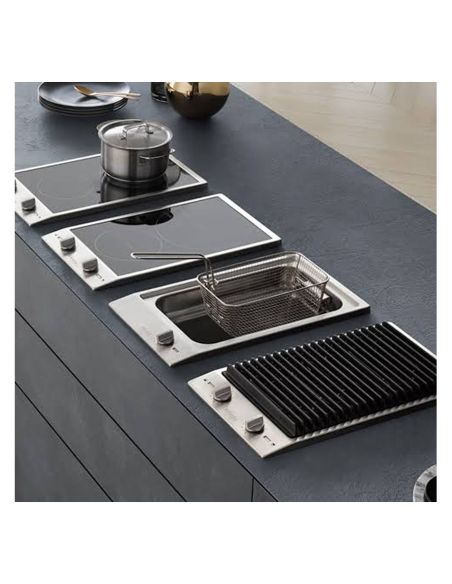 MIELE CS 1322 BG ProLine 38 cm sähköinen Barbecue-grilli LAVA (8)