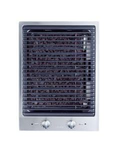 MIELE CS 1322 BG ProLine 38 cm Barbecue-grill LAVA