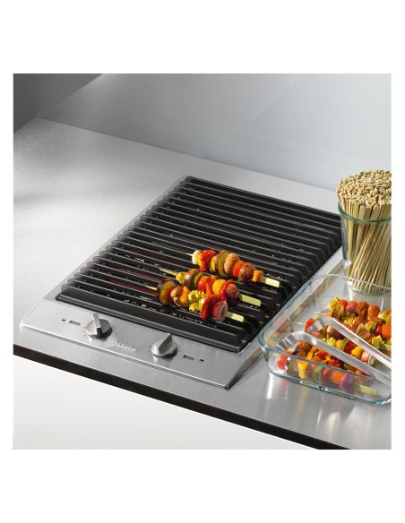 MIELE CS 1322 BG ProLine 38 cm Electric Barbecue Grill LAVA (3)