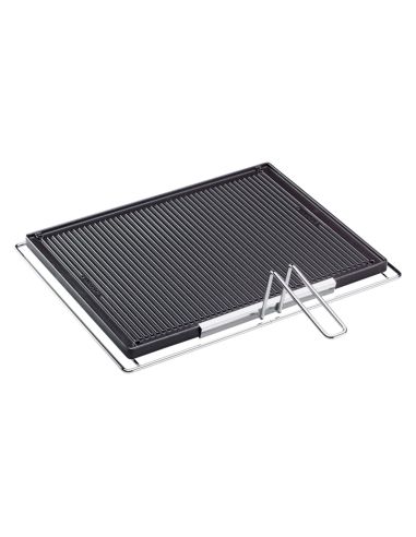 MIELE CS 1322 BG ProLine 38 cm sähköinen Barbecue-grilli LAVA (5)