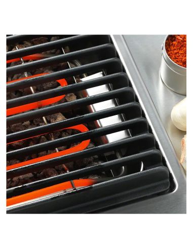 MIELE CS 1322 BG ProLine 38 cm sähköinen Barbecue-grilli LAVA (6)