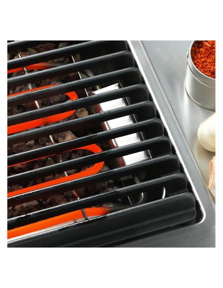 MIELE CS 1322 BG ProLine 38 cm sähköinen Barbecue-grilli LAVA (6)