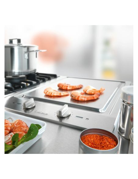 MIELE CS 1327 Y ProLine 38 см Teppan Yaki гриль (3)
