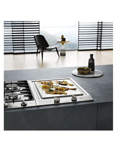 MIELE CS 1327 Y ProLine 38 см Teppan Yaki гриль (4)