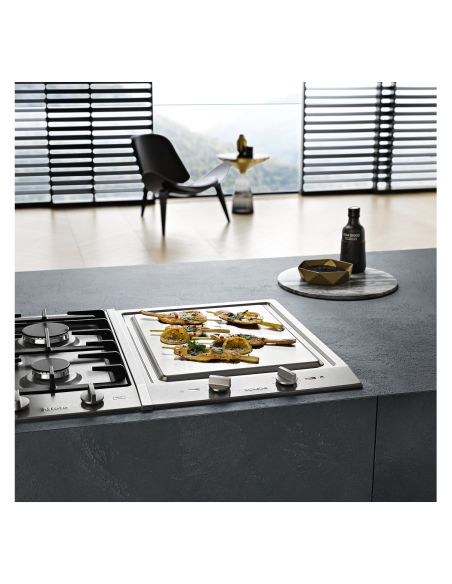 MIELE CS 1327 Y ProLine 38 см Teppan Yaki гриль (4)