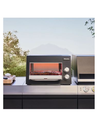 MIELE Dreams – Sear Pro P Väliköök kõrgkuumusgrill (6)