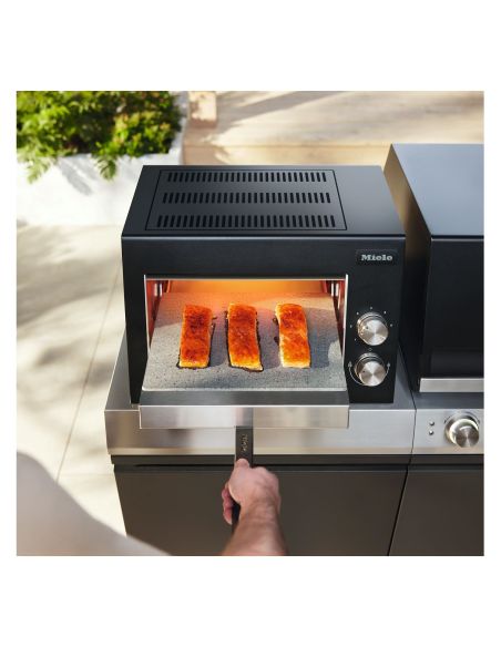 MIELE Dreams – Sear Pro P Väliköök kõrgkuumusgrill (7)