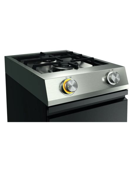 MIELE Dreams – Cook S 2P 40 cm kaasukeittomoduuli laatikoilla (5)