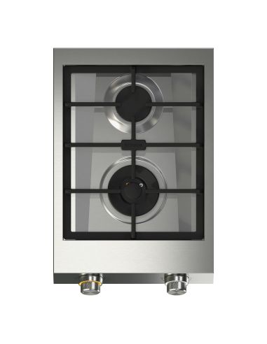 MIELE Dreams – Cook S 2P 40 cm gaasipliidimoodul sahtlitega