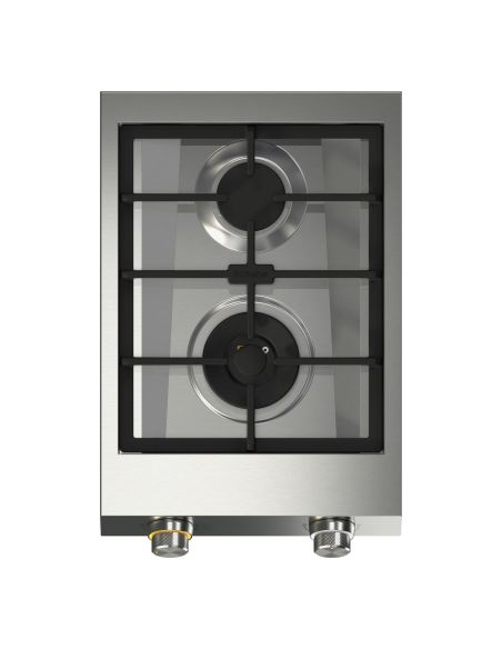 MIELE Dreams – Cook S 2P 40 cm gaasipliidimoodul sahtlitega