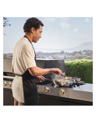 MIELE Dreams – Cook S 2P 40 cm Gas Cooktop Module with Drawers (8)