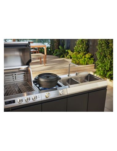 MIELE Dreams – Cook S 2P 40 cm Gas Cooktop Module with Drawers (9)