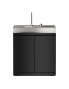 MIELE Dreams – Wash L 80 cm väliköögi valamumoodul
