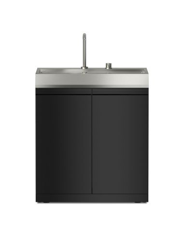 MIELE Dreams – Wash L 80 cm väliköögi valamumoodul