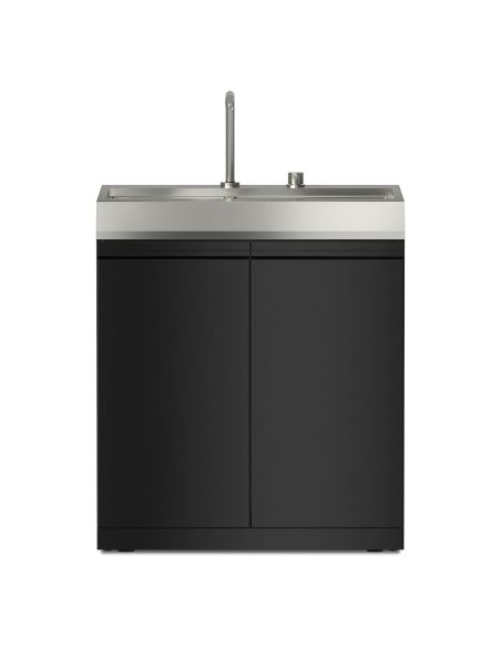 MIELE Outdoor kitchen 80cm Dreams – Wash L Outdoor Sink Module