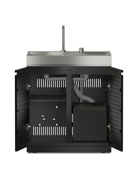 MIELE Outdoor kitchen 80cm Dreams – Wash L Outdoor Sink Module (4)
