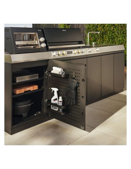 MIELE Dreams – Wash L 80 см модуль мойки для уличной кухни (9)