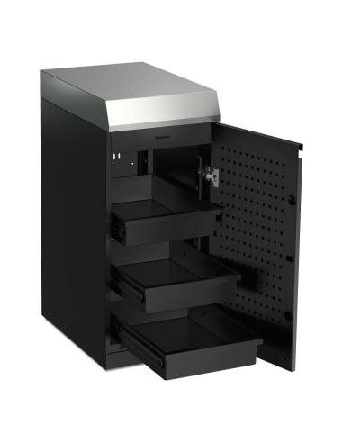 MIELE Dreams – Store S 40 cm Storage Module with Drawers (4)