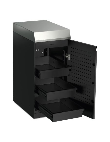 MIELE Dreams – Store S 40 cm Storage Module with Drawers (4)