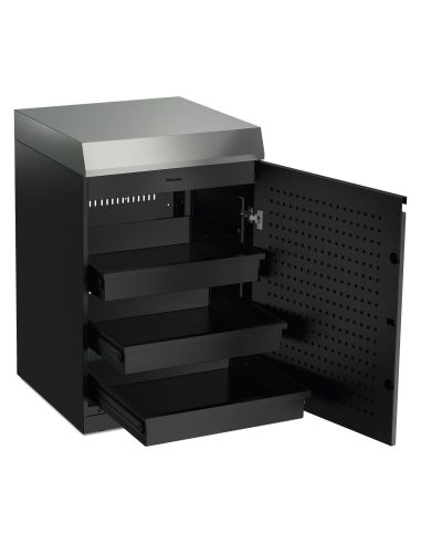 MIELE Dreams – Store M 60 cm Storage Module with Drawers