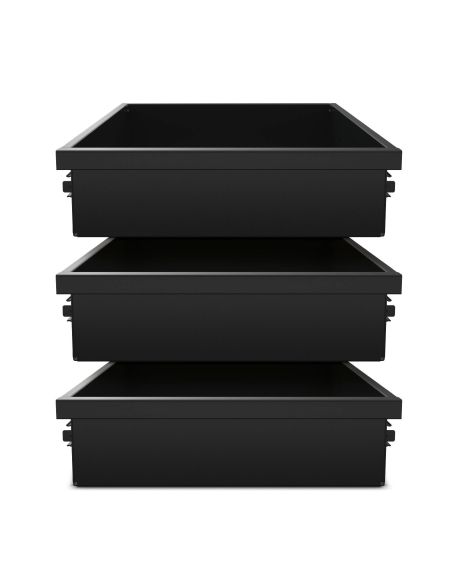MIELE Dreams – Store M 60 cm Storage Module with Drawers (6)
