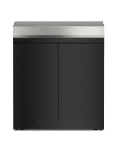 MIELE Dreams – Store L 80 cm Storage Module with Shelf and Drawers