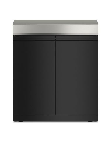 MIELE Dreams – Store L 80 cm säilytysmoduuli hyllyllä ja laatikoilla