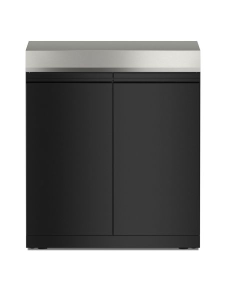 MIELE Dreams – Store L 80 cm säilytysmoduuli hyllyllä ja laatikoilla