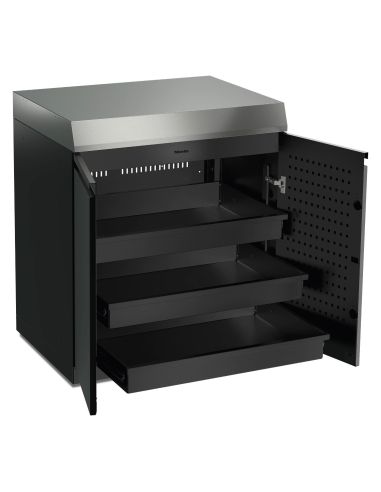 MIELE Dreams Store L 80 cm Storage Module