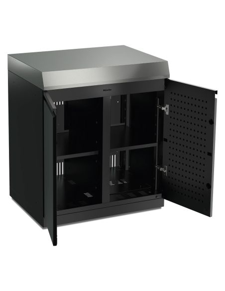 MIELE Dreams – Store L 80 cm säilytysmoduuli hyllyllä ja laatikoilla (6)
