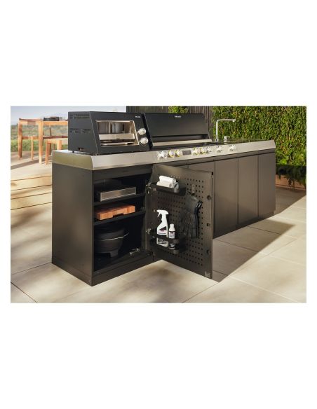 MIELE Dreams – Store L 80 cm säilytysmoduuli hyllyllä ja laatikoilla (11)