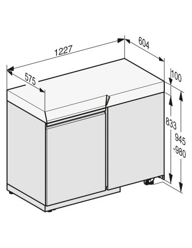 MIELE Dreams – Corner XXL Outdoor Kitchen Corner Module (2)