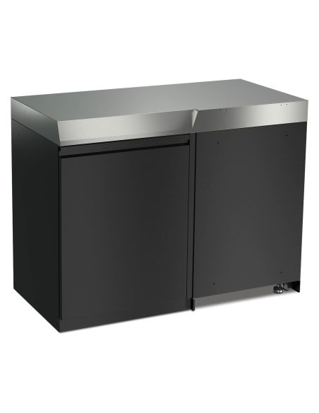 MIELE Dreams – Corner XXL Outdoor Kitchen Corner Module