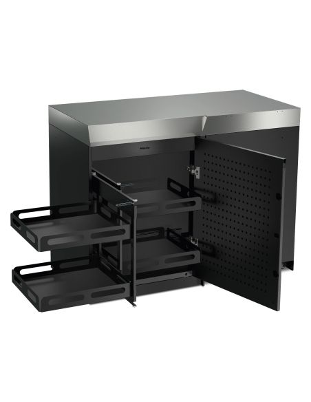 MIELE Dreams – Corner XXL Outdoor Kitchen Corner Module (4)