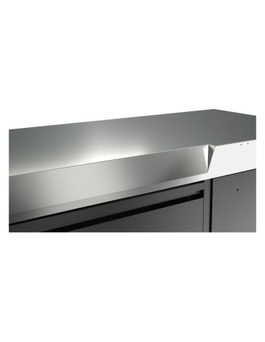 MIELE Dreams – Corner XXL Outdoor Kitchen Corner Module (5)