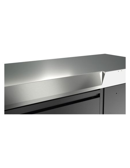 MIELE Dreams – Corner XXL Outdoor Kitchen Corner Module (5)