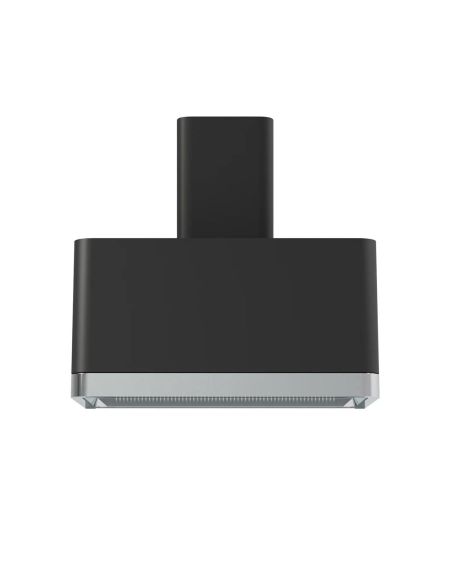 ILVE APM90-MK PANORAMAGIC 90cm Black Wall Mounted Cooker Hood (1)