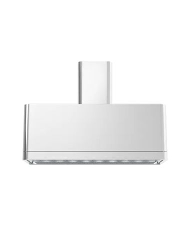 ILVE APM120 PANORAMAGIC 120cm RST-Ruostumatonta terästä Seinämallin liesituuletin (1)
