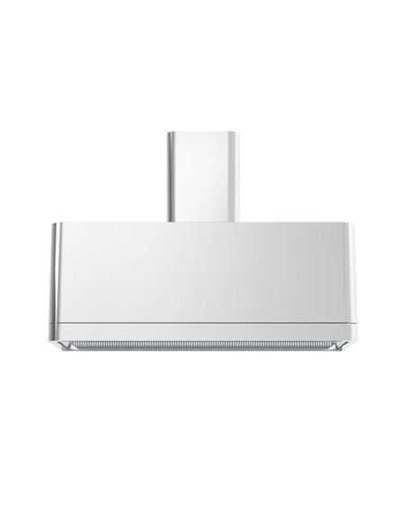 ILVE APM120 PANORAMAGIC 120cm RST-Ruostumatonta terästä Seinämallin liesituuletin (1)
