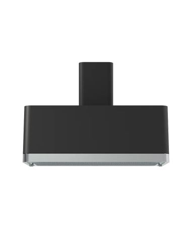 ILVE APM120-MK PANORAMAGIC 120cm Musta Seinämallin liesituuletin (1)